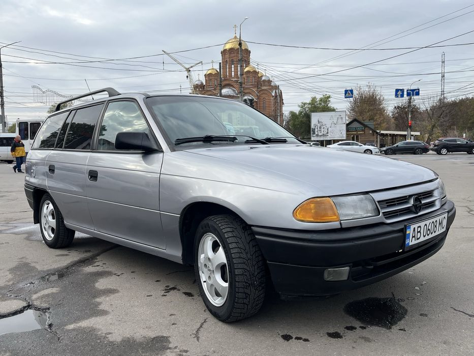 Автомобіль з АКПП