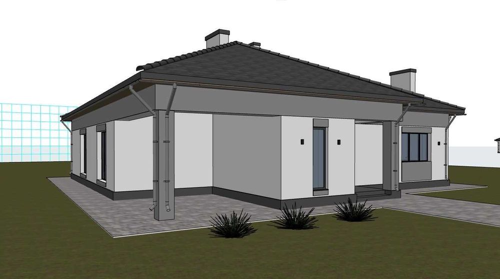 House by the address st. Magistratskaya (area 180 m²) - Atlanta.ua - photo 4