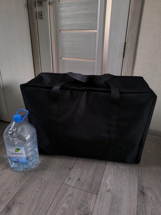 Сумка дорожня велика вмістка