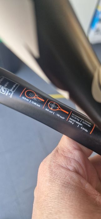 Raquete Ténis Artengo