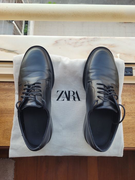 Sapatos Zara Derby