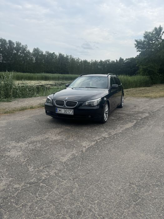 Bmw e61 525d 177km