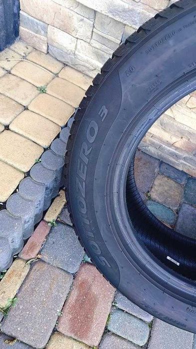 4x opony zimowe 17 cali  AUDI FIRELLI SOTTOZERO 3