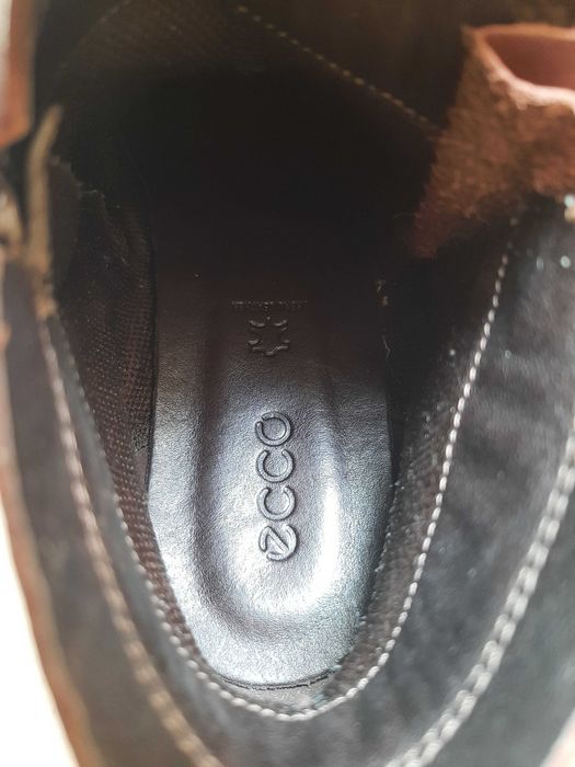 Ботильйони черевики Ecco Shape р.38