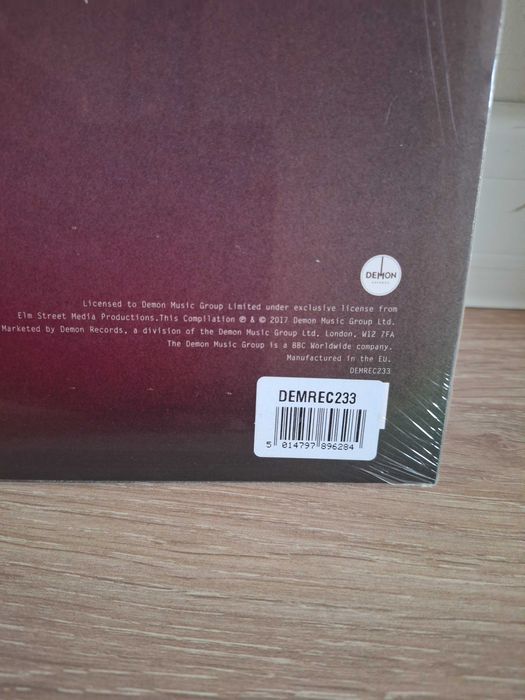 Gary Numan – Live at Hammersmith Odeon 1989 LP folia