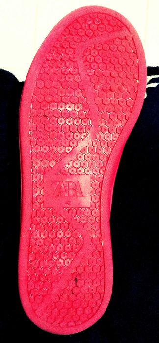 Sapatilhas (pele de vitela)