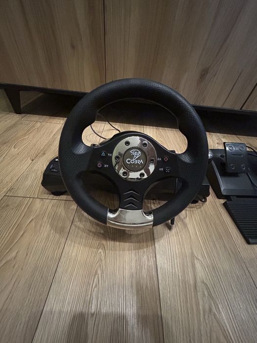 Kierownica Cobra SW6060 PRO SUZUKA