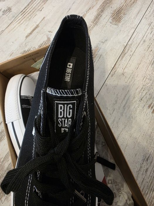 Trampki Big Star