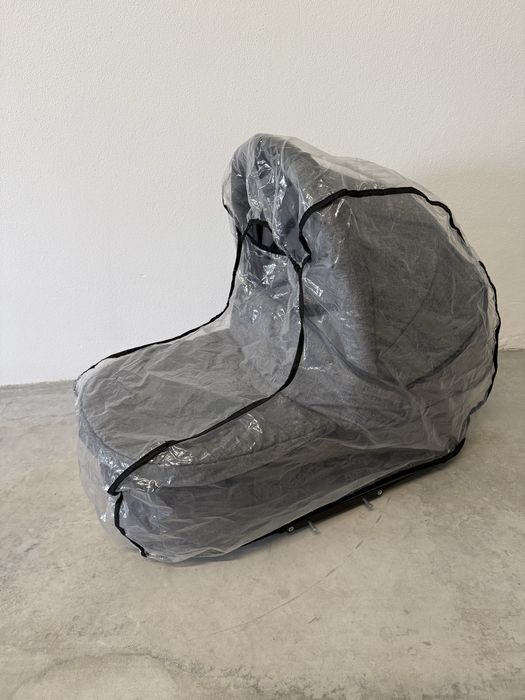 Carrinh bebé + Alcofa + Ovo auto