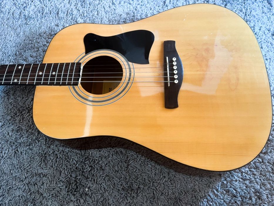 Guitarra acústica Ibanez V5ONJP-NT 3U-09