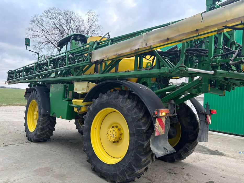 Opryskiwacz samojezdny John Deere 5430, rocznik 2009r 36m