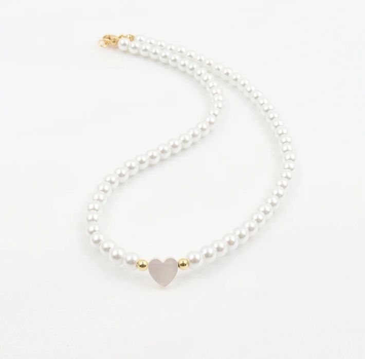 Чокер із ювелірного скла