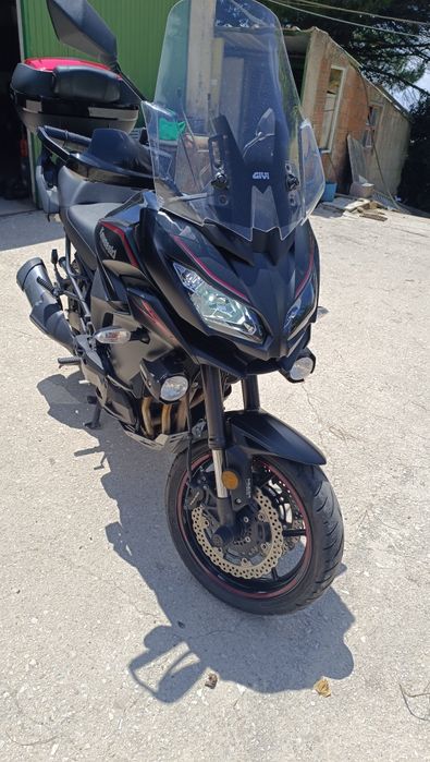 Kawasaki versys 1000