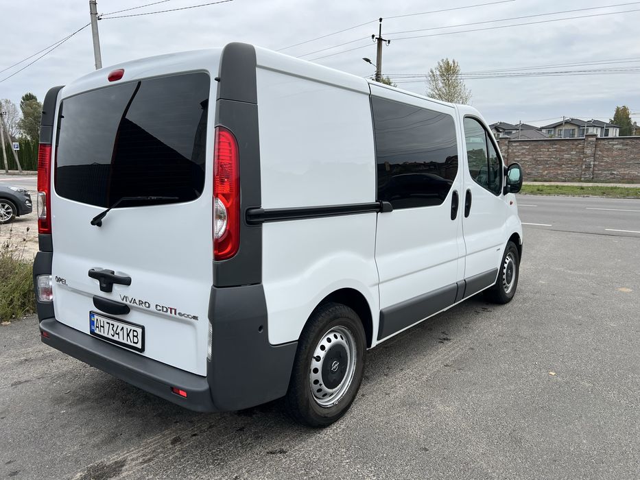 Продам Opel Vivaro 2,0 2013 рік.
