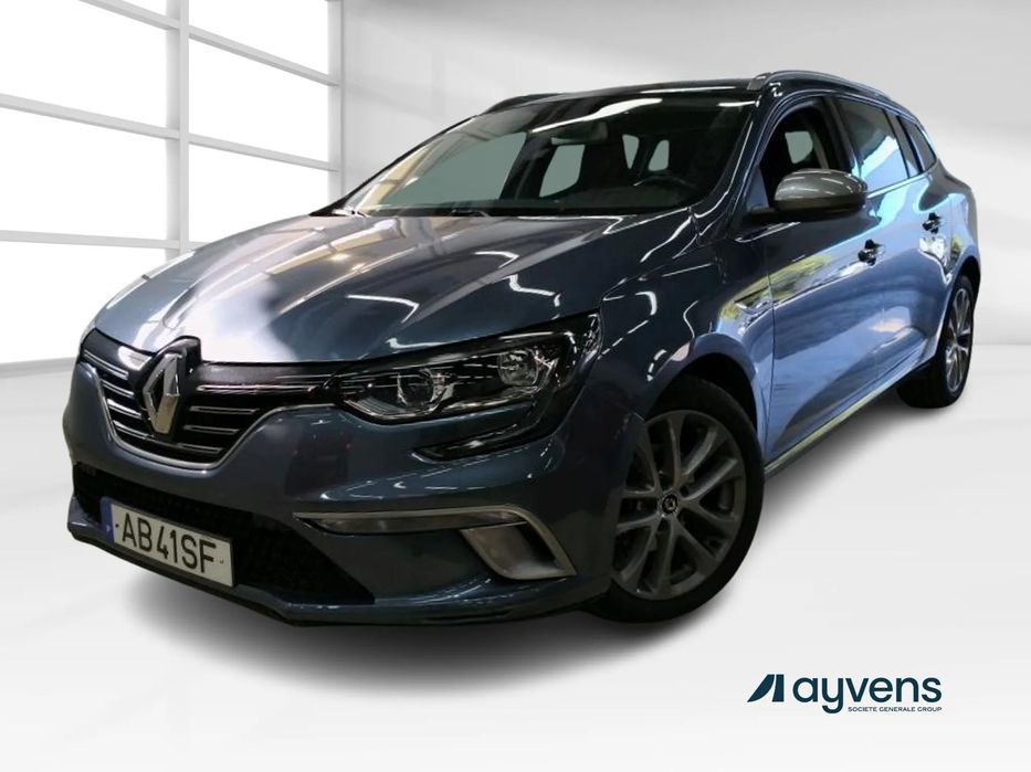 Renault Mégane Sport Tourer 1.5 Blue dCi GT Line