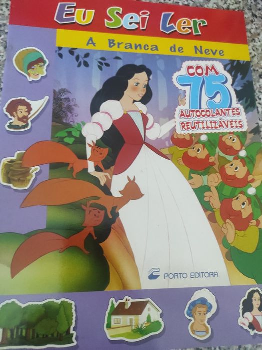 Livros Infantil Pinóquio