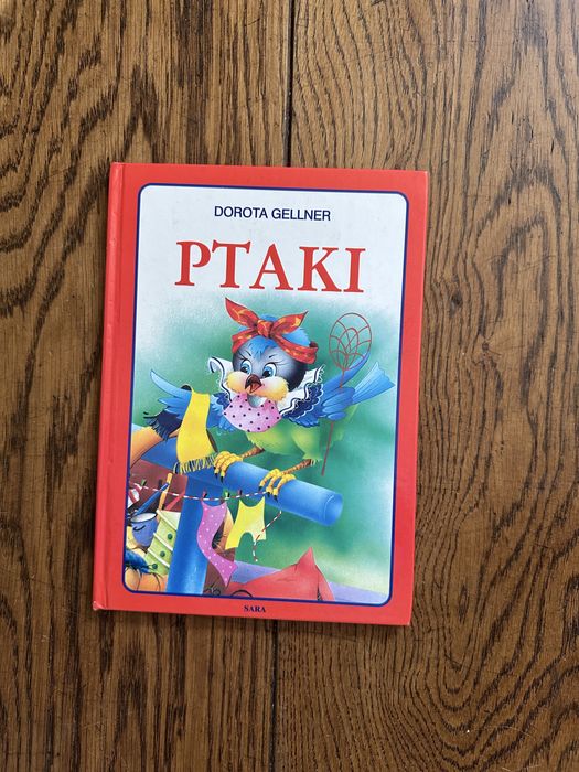 Ptaki Dorota Gellner