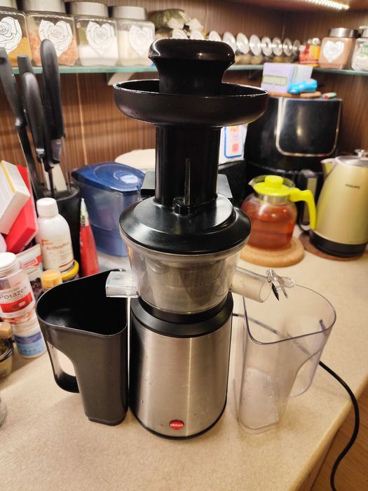 wyciskarka wolnoobrotowa