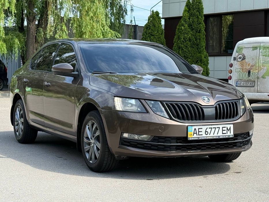 Skoda a7 octavia