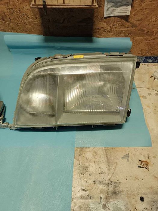 фари mercedes w140