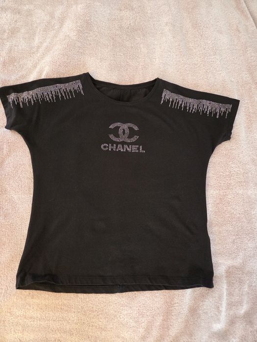 Koszulka T-shirt Chanel
