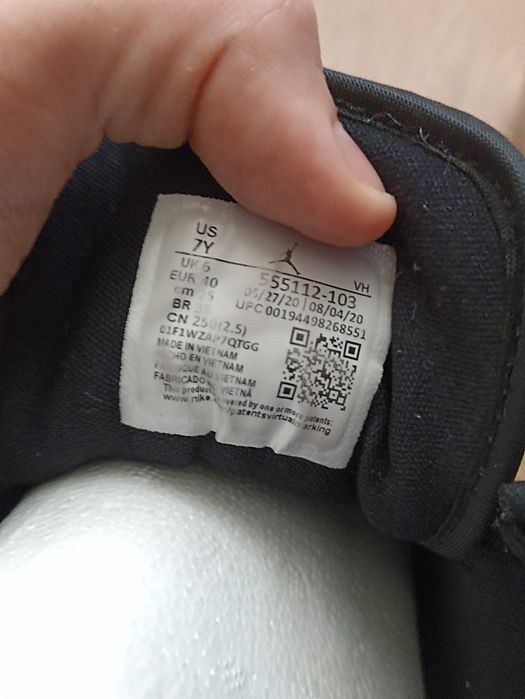 Кросівки nike dunk high Оригінал