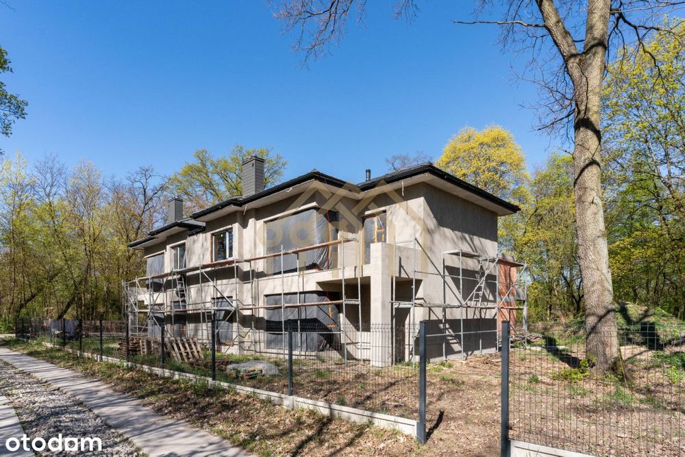 133 m² w otulinie lasu | 20 minut do Centrum