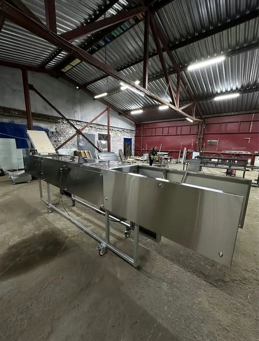 Туннельная печь для лаваша