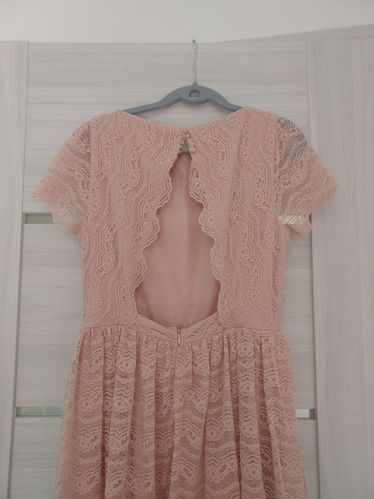 Sukienka koronkowa mohito S jak nowa