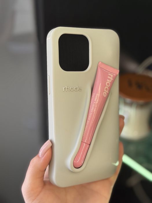 Чехол rhode оригінал, віддам разом із блиском