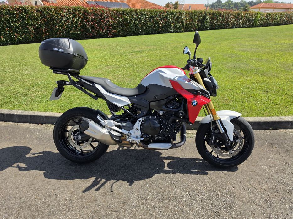 BMW F 900 R Sport