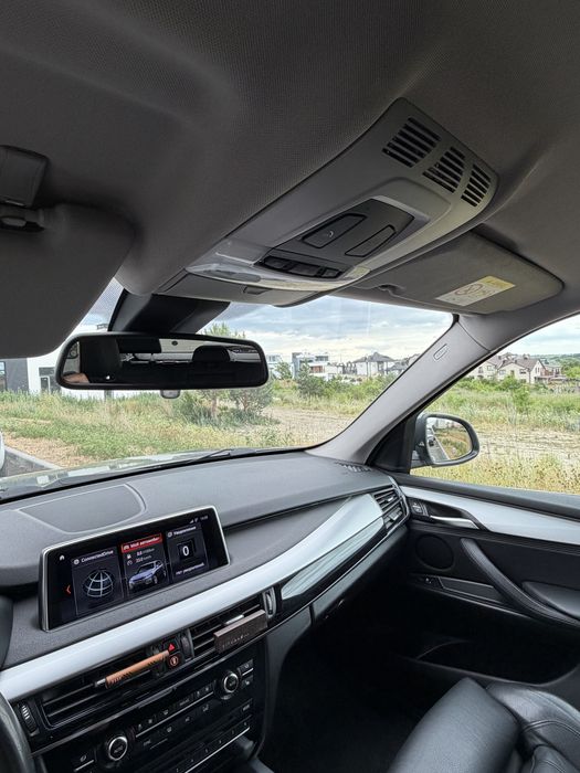 Продам X5 2016 VIN WBALS010000T85806 фото оголошення 8 з 8