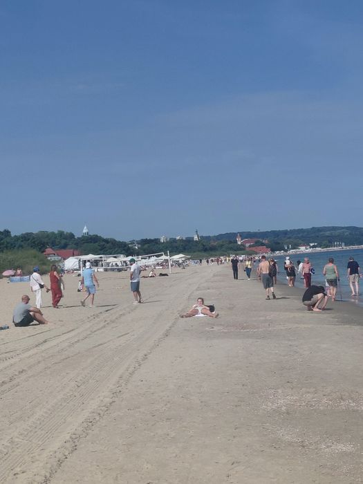 Żabianka-Jelitkowo 15minut na plaże