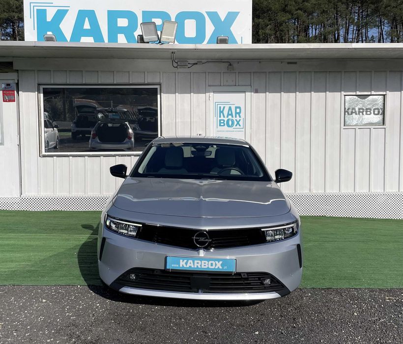 Opel Astra 1.2 T Elegance 2023 NACIONAL