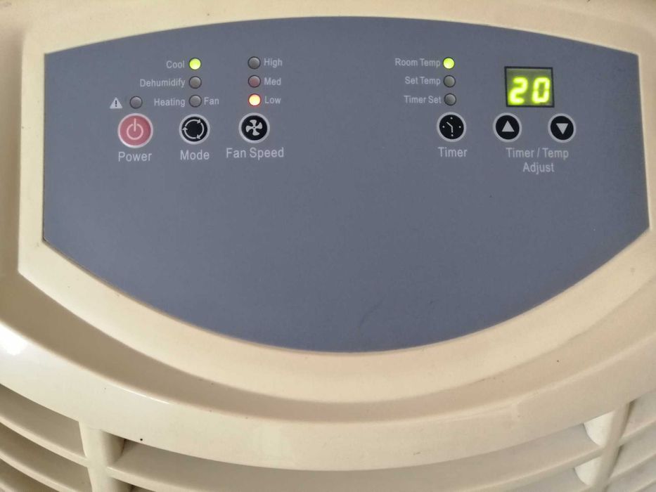 Ar condicionado portátil Orbegozo ADR 67