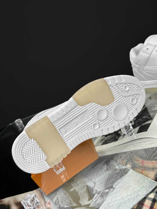 Кросівки Off-White Office White /білі оффвайт офіс out of  НОВІ 37-45!