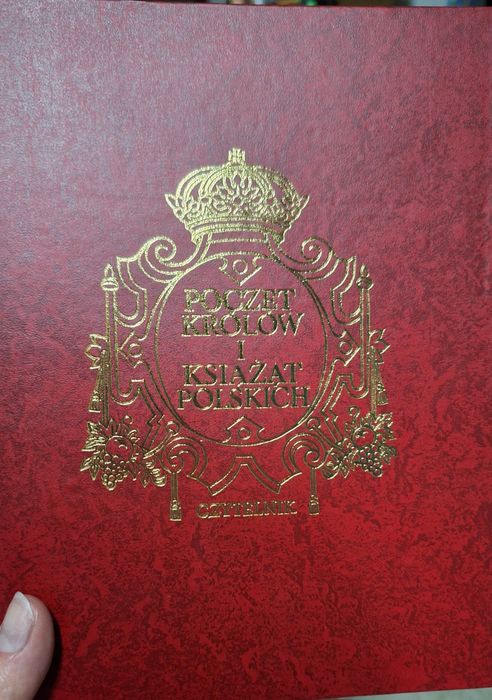 Poczet królów i książąt polskich 1978