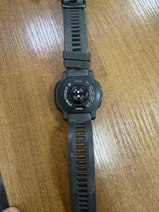 Garmin Instinct2 Solar Graphite