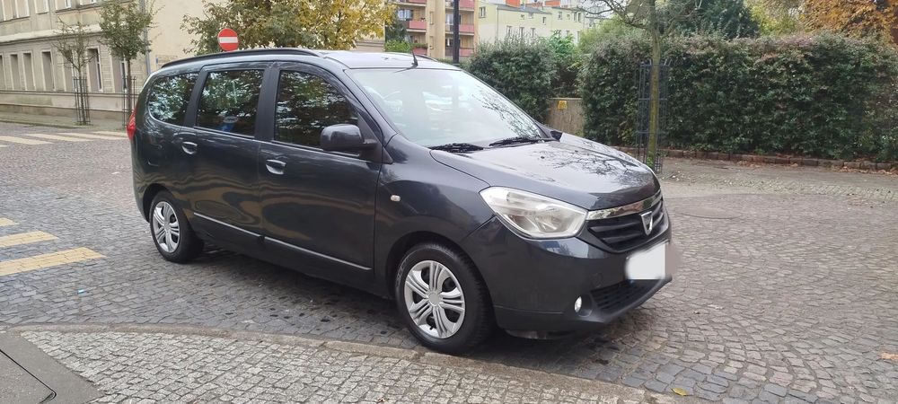 Dacia Lodgy