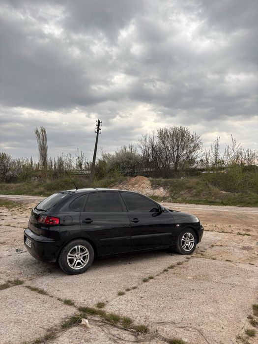 Seat Ibiza 2005 1.4 mpi