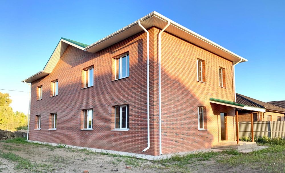 Дуплекс на вул Кринична