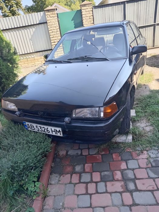 Продам Mazda 323