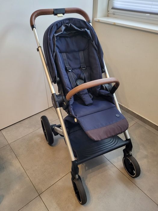 Wózek Cybex Balios S Lux gondola, spacerówka