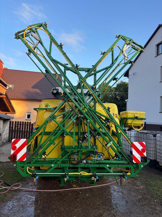 Opryskiwacz Pilmet 800L