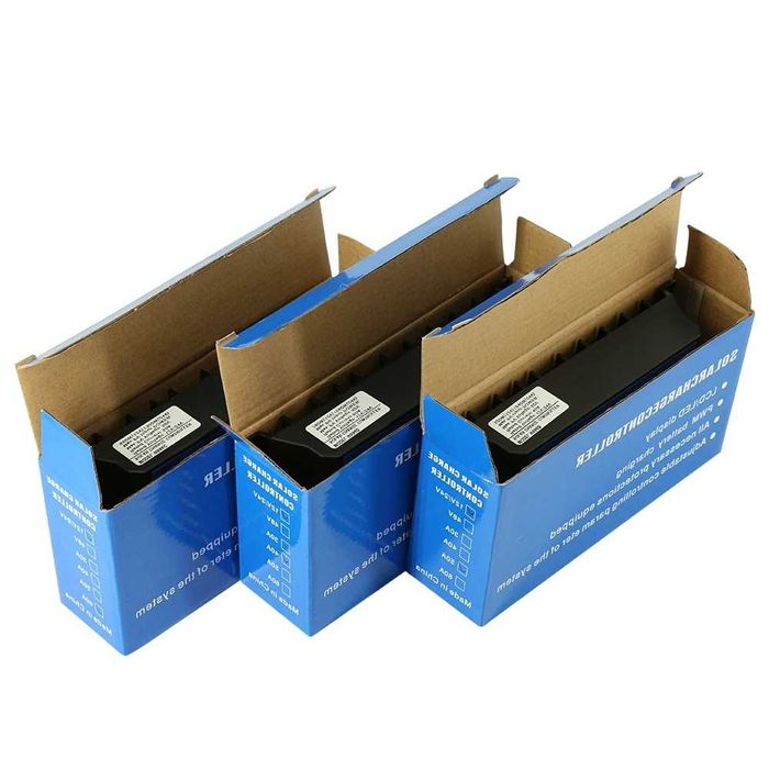 Интеллектуальный MPPT - контроллер зарядки солнечных панелей 1400 Вт