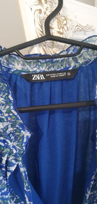 Vestido zara Tamanho M