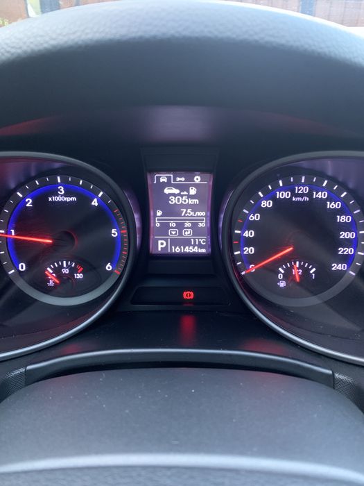 Hyundai Santa FE  2.2  2014