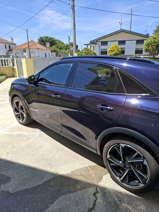 DS7 CrossBack E-Tense