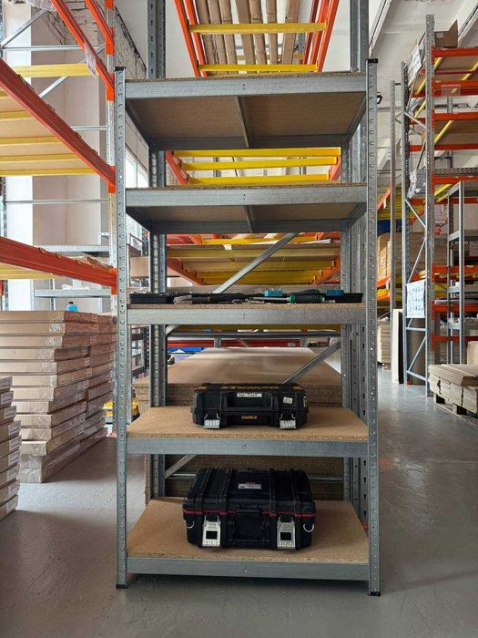 Стелаж для дому чи гаражу