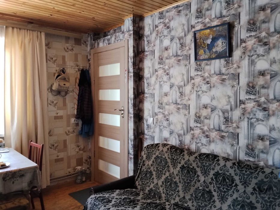 Затишна цегляна дача біля лісу в Новій Українці!
